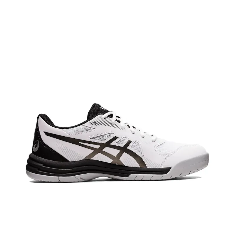 Asics Upcourt 5 'White Gunmetal'-1