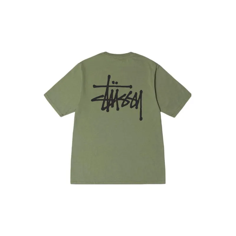 Stussy Web Pigment Dyed Tee-43