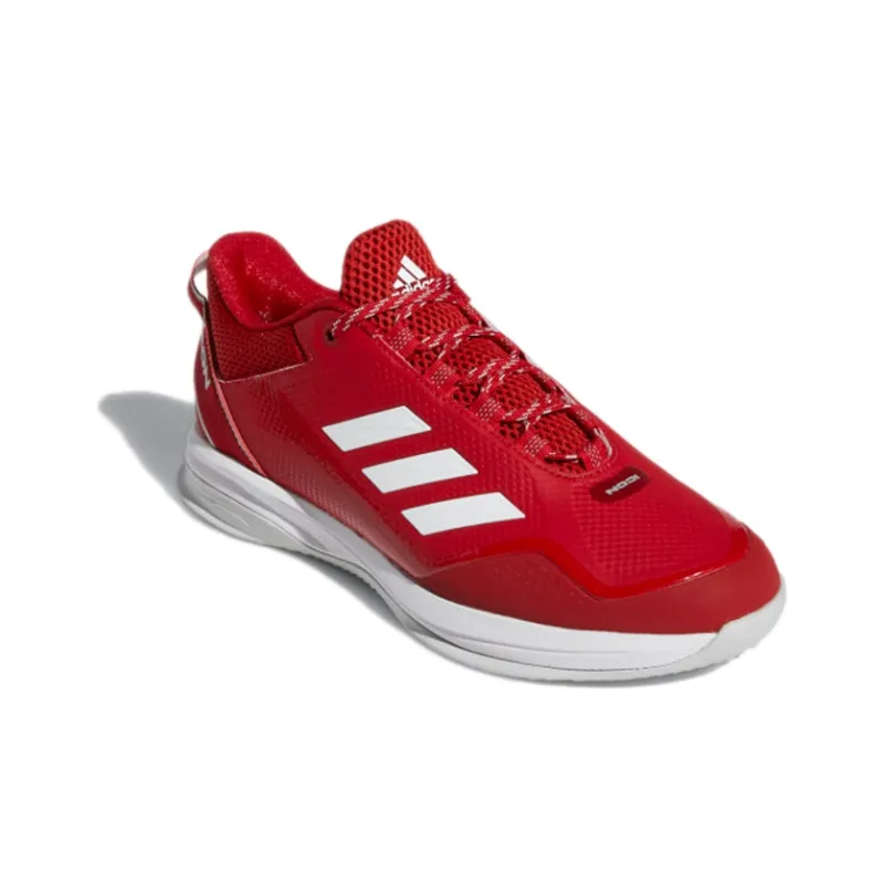Icon 7 Adidas Turf 'Team Power Red'-2