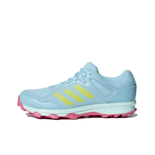 Adidas Fabela Rise Training Shoes Women's Low-Top Blue/Yellow/Pink