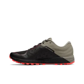 New Balance NB Vazee Summit Training Shoes Men Low-Top Brown/Black/Orange