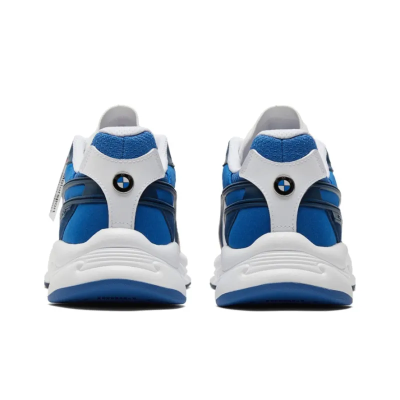 PUMA Bmw Motorsport X RS Connect 'White Blue Red'-4