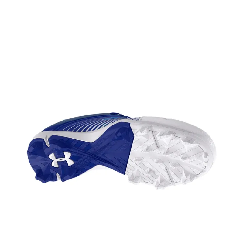 Under Armour Leadoff Low Rm 'Royal White'-4