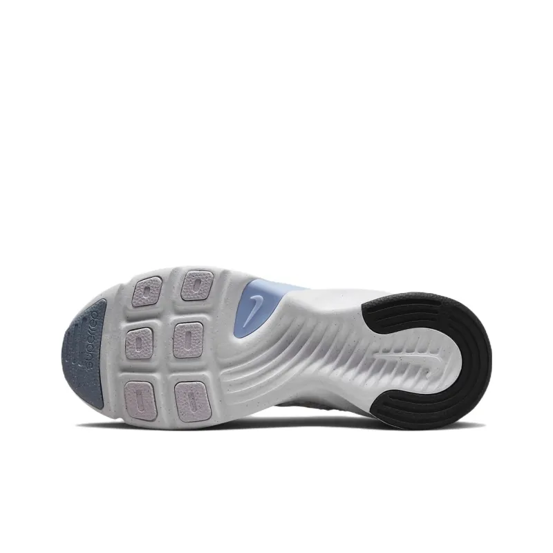 Nike SuperRep Go 3 Flyknit Next Nature 'White Violet Ash' Women's-4