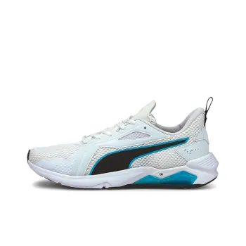 PUMA Lqdcell Method White Scuba Blue