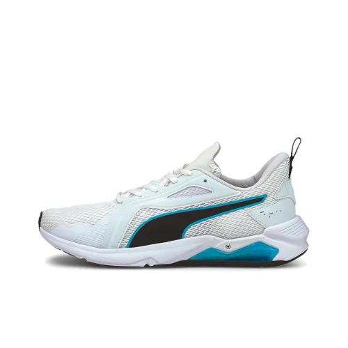 PUMA LQDCELL Method White Scuba Blue