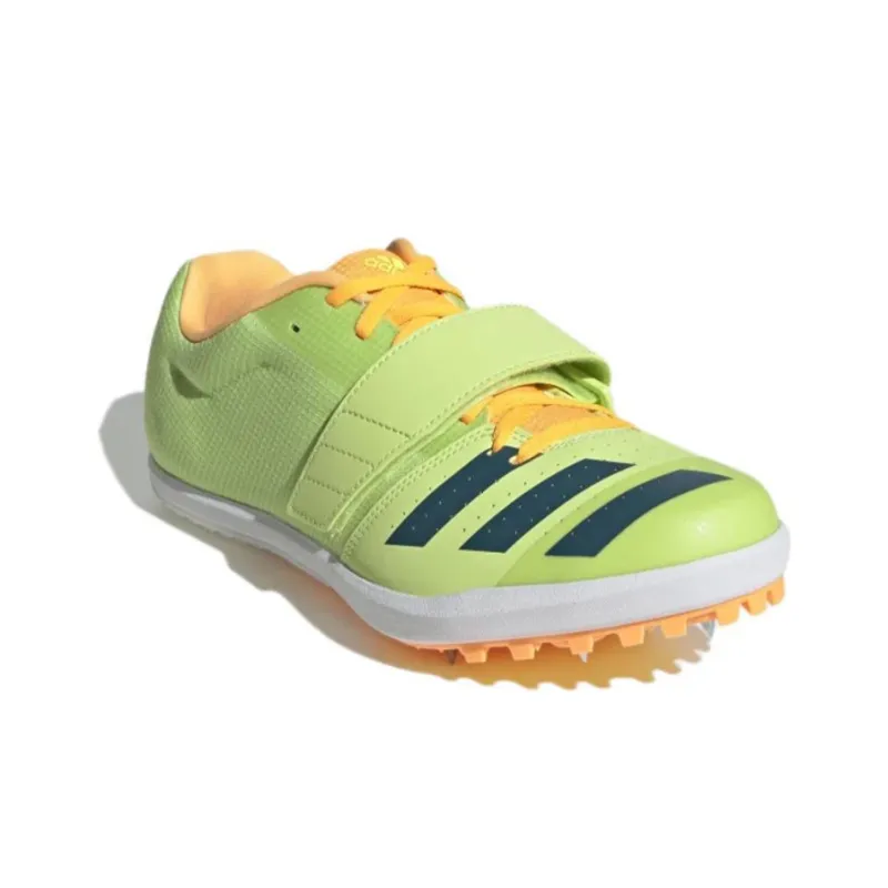Adidas Jumpstar Cozy Wear resistant Training Shoe Green-2