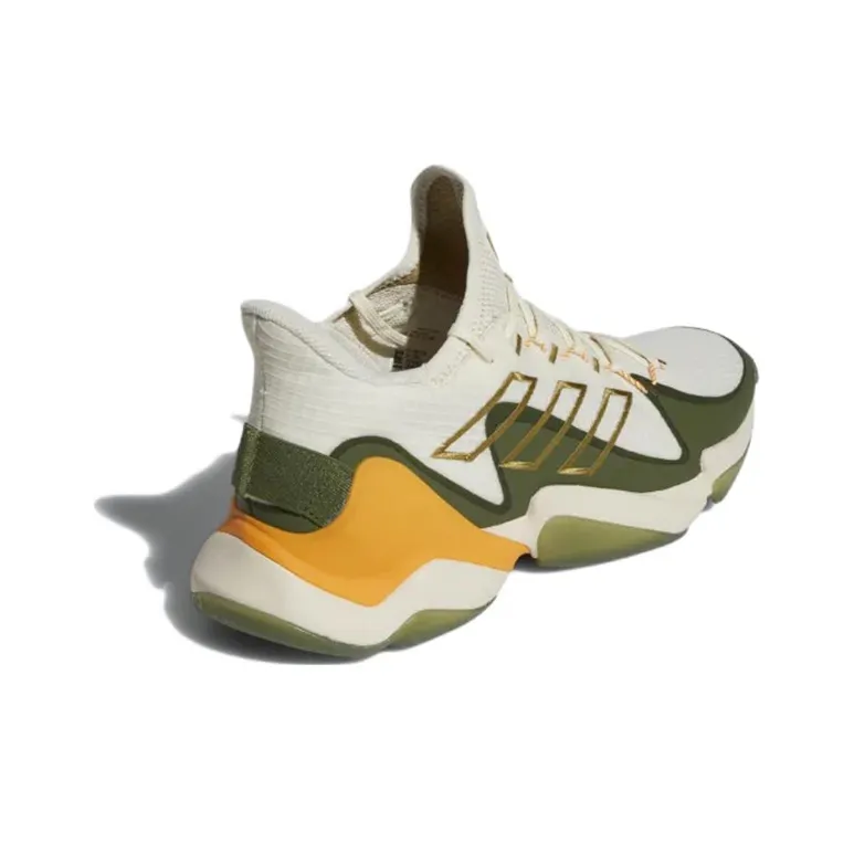 Adidas Impact Flx Patrick Mahomes Khaki Green Orange-3