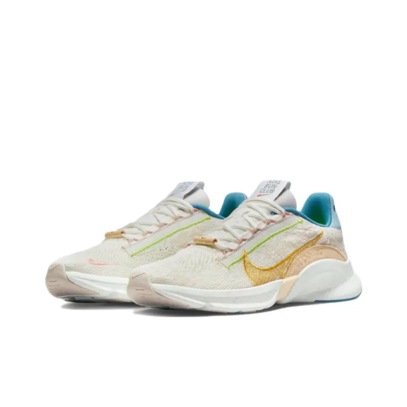 Nike SuperRep Go 3 Flyknit Next Nature Sail Gold Women's-2