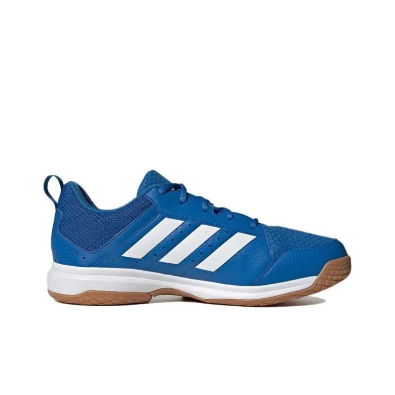 Adidas Ligra 7 Indoor Bright Royal Cloud White-1