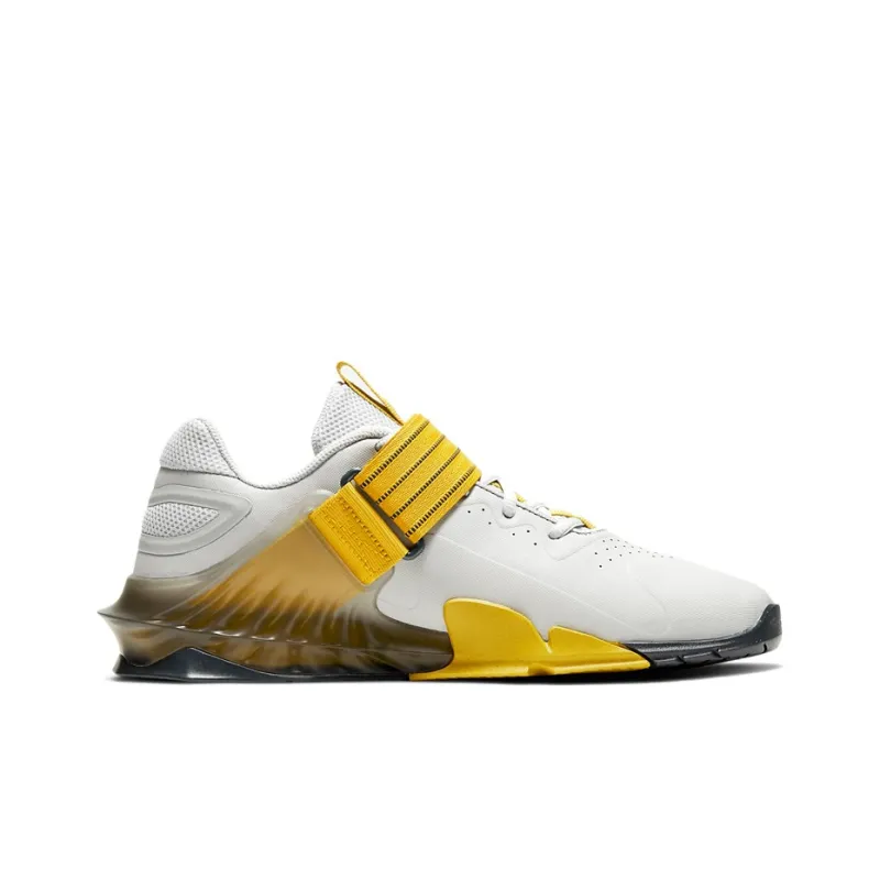 Nike Savaleos Grey Fog Bright Citron-1