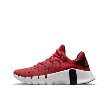 Nike Free Metcon 4 Team Crimson