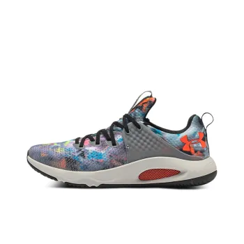 Under Armour Hovr Rise 3 Printed 'Concrete Halo Grey'