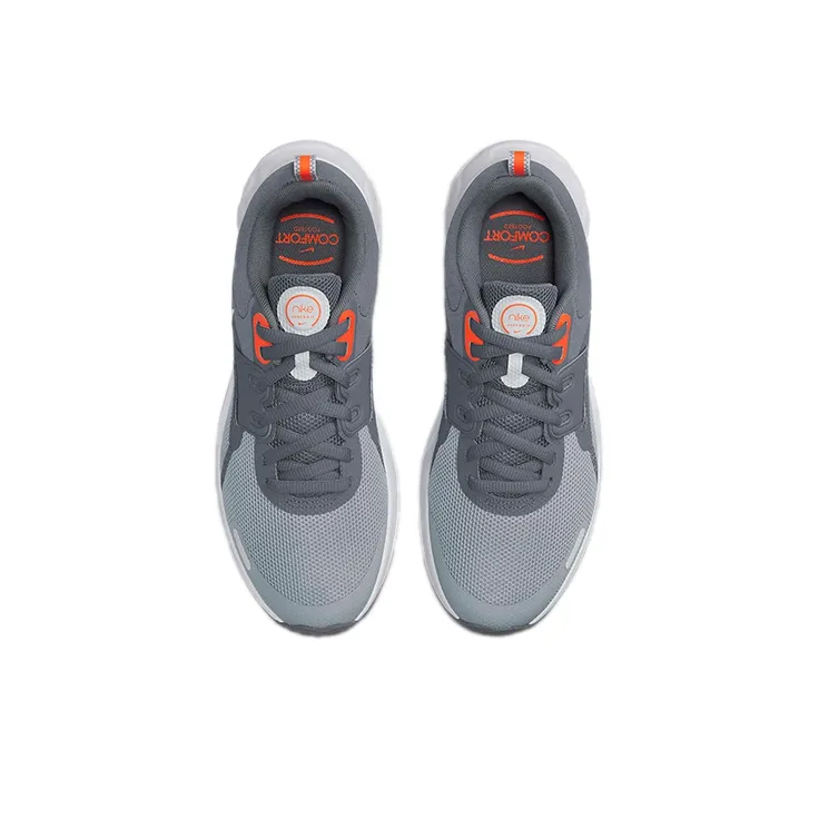 Nike Renew Retaliation Tr 3 'Wolf Grey Total Orange'-3