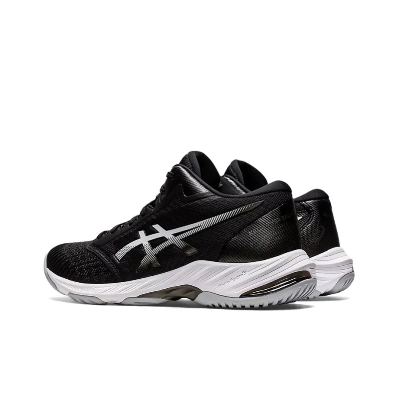 Asics Netburner Ballistic Ff Mt 3 'White Black'-3