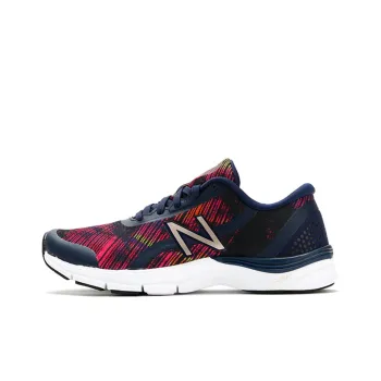 New Balance NB 711 V3 Anti-Slip And Wear-Resistant Breathable Low-Top Training Shoes Women's Navy Blue