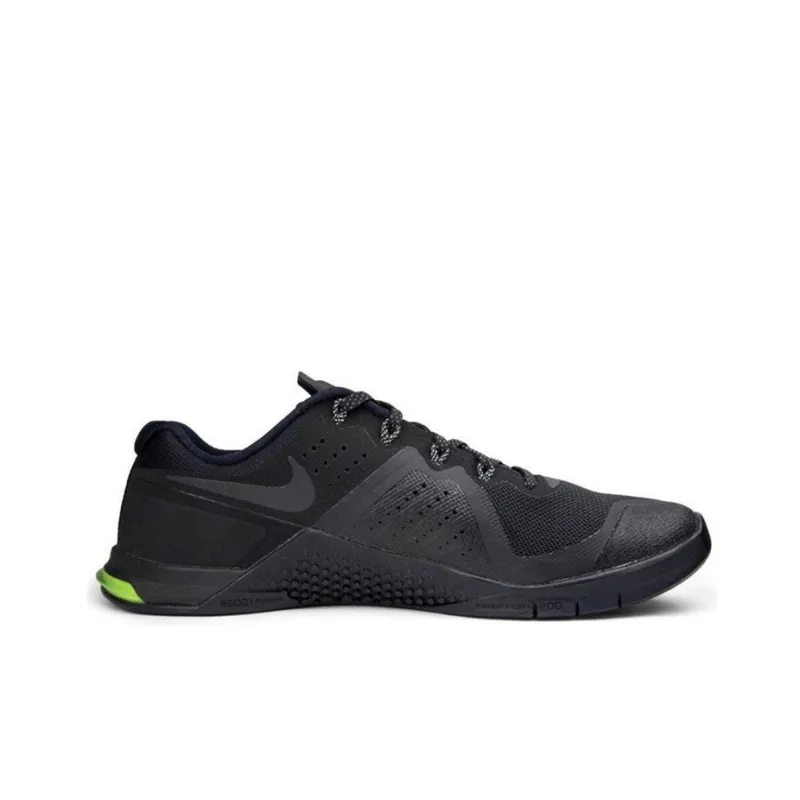 Nike Metcon 2 Black Cool Grey Volt-1