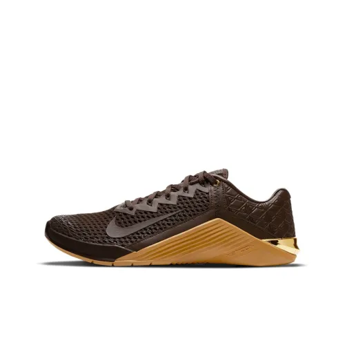 Nike Metcon 6 Premium Baroque Brown