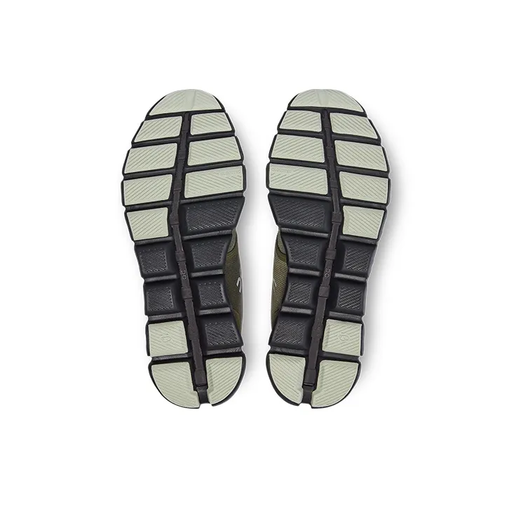 On Running Cloud X 3 Olive Reseda-5