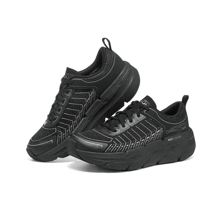 Skechers Max Cushioning Premier 'Black' Women's-2