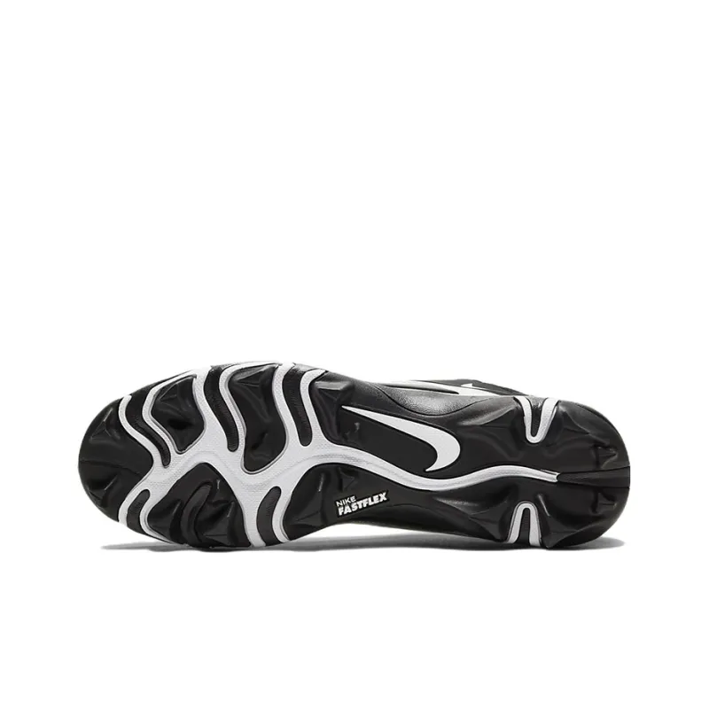 Nike Alpha Menace 3 Shark 'Black White'-5