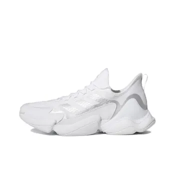 Impact Flx Adidas 'White Silver Metallic'
