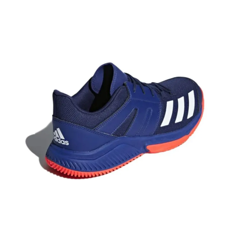Adidas Handball Stabil 'Blue White'-3