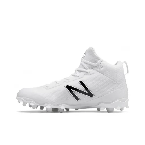 New Balance FreezeLX Training Shoes Men Mid-Top White/Black