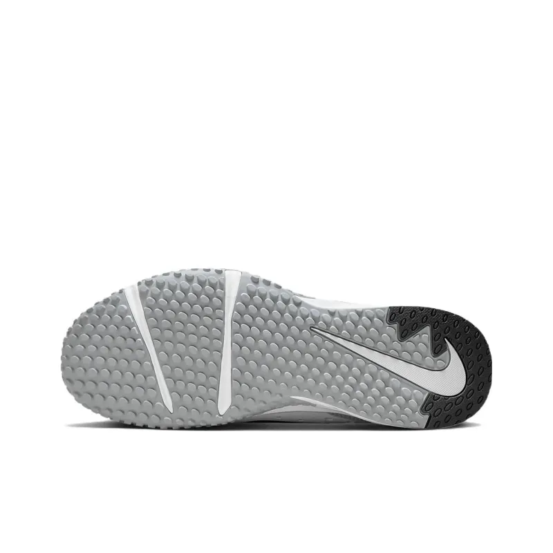 Nike Alpha Huarache Varsity 4 Tf 'White Wolf Grey'-5