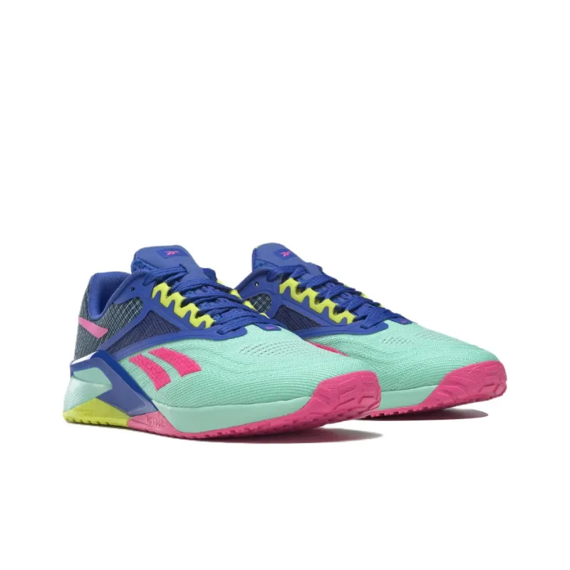 Reebok Women's Nano X2 'Hint Mint Atomic Pink' Women's-2