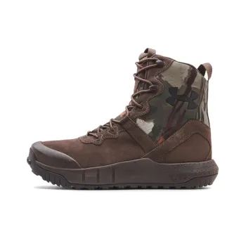 Under Armour Micro G Valsetz Training Shoes Men High-Top Brown