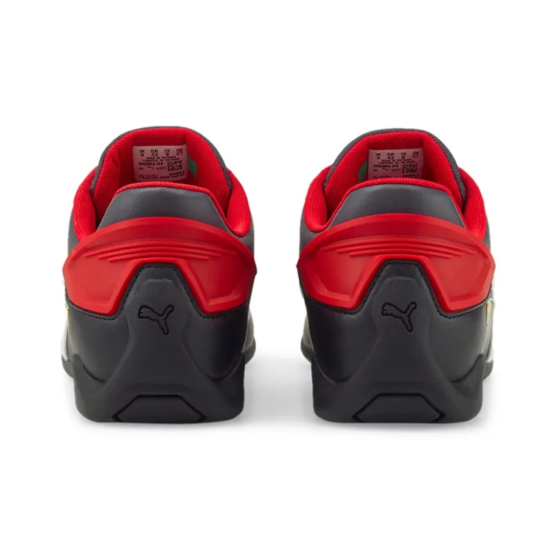 PUMA Scuderia Ferrari X Drift Cat Delta 'Black White'-3