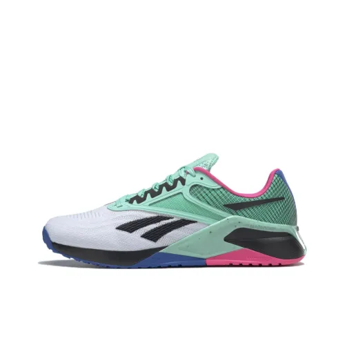 Athletic X2 Reebok 'White Hint Mint'