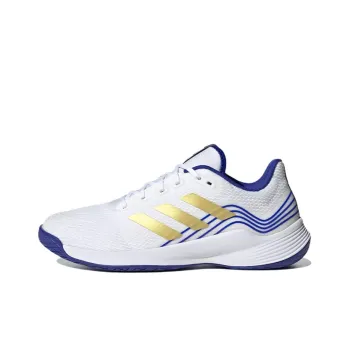 Adidas Novaflight 'Cloud White Matte Gold Lucid Blue'