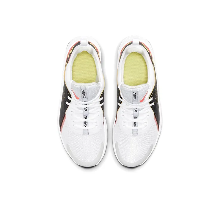 Nike Air Max Bella Tr 3 White Bright Mango Women's-3