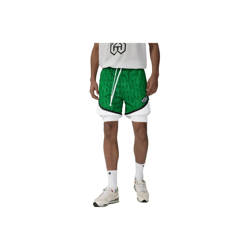 VEIDOORN Unprovoked Series Basketball Shorts Unisex-3
