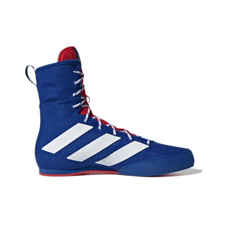 Box Hog Adidas 3 'Royal Blue Team Collegiate Red'-1