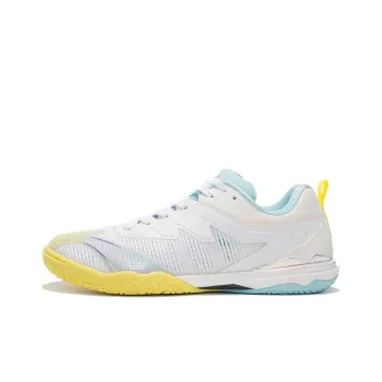 LiNing Cushioning Anti Slip Wear Resistant Breathability Low Top Training Shoes Women's