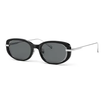 PARZIN Irregular Shape Sunglasses Unisex