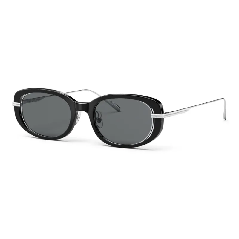 PARZIN Irregular Shape Sunglasses Unisex-0