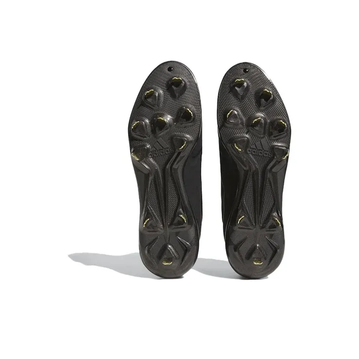 Adidas Stabile 5 Low Cleats 'Black'-5