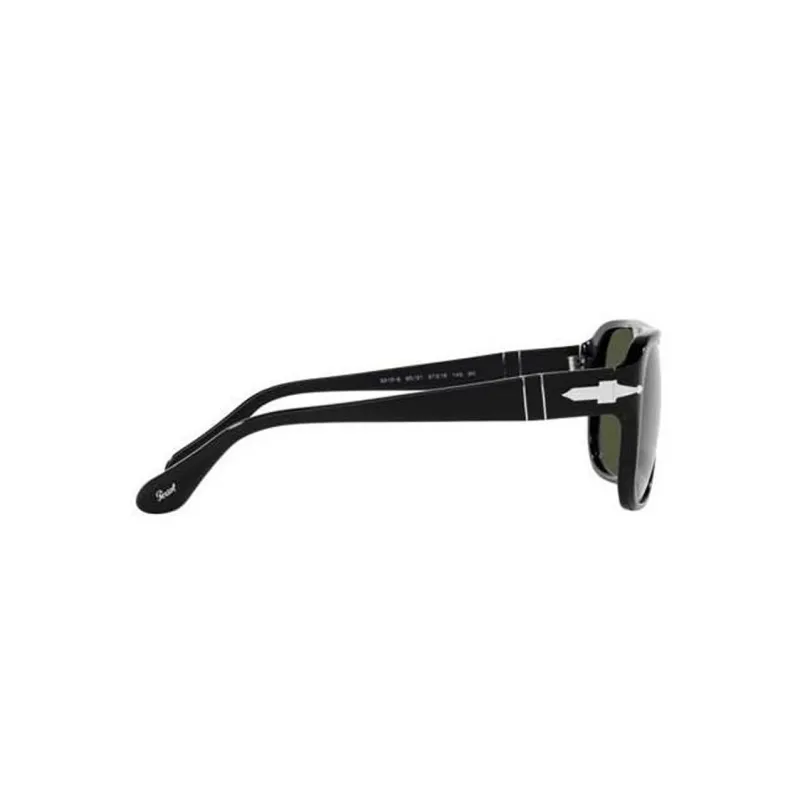 PERSOL Pilot Frame Sunglasses-2