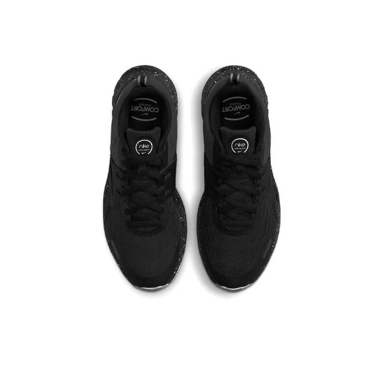 Nike Renew Retaliation Tr 3 Black Oreo-3