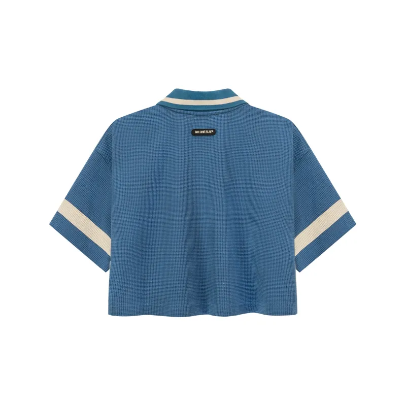 NO ONE ELSE Crop Tops Women's-1
