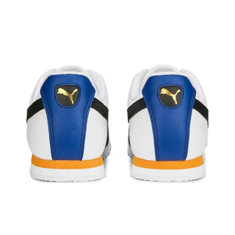 PUMA Roma Basic Plus 'White'-3