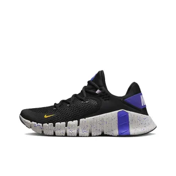 Nike Free Metcon 4 Black Lapis Women's