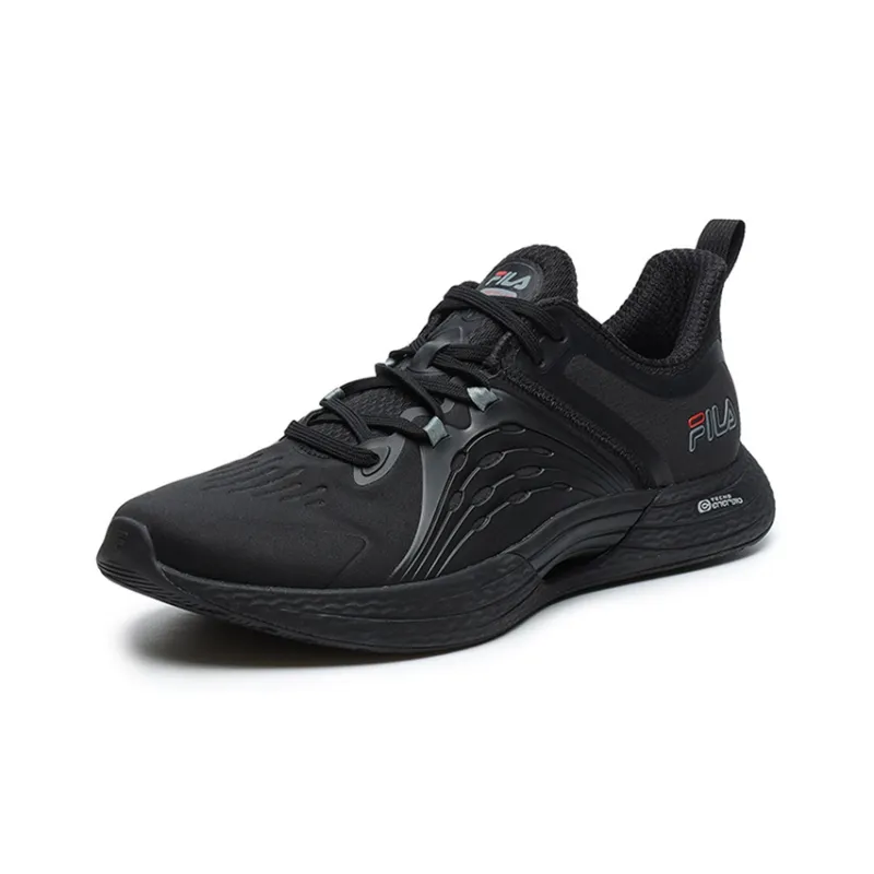 FILA Athletics Training Shoes 'Triple Black'-1