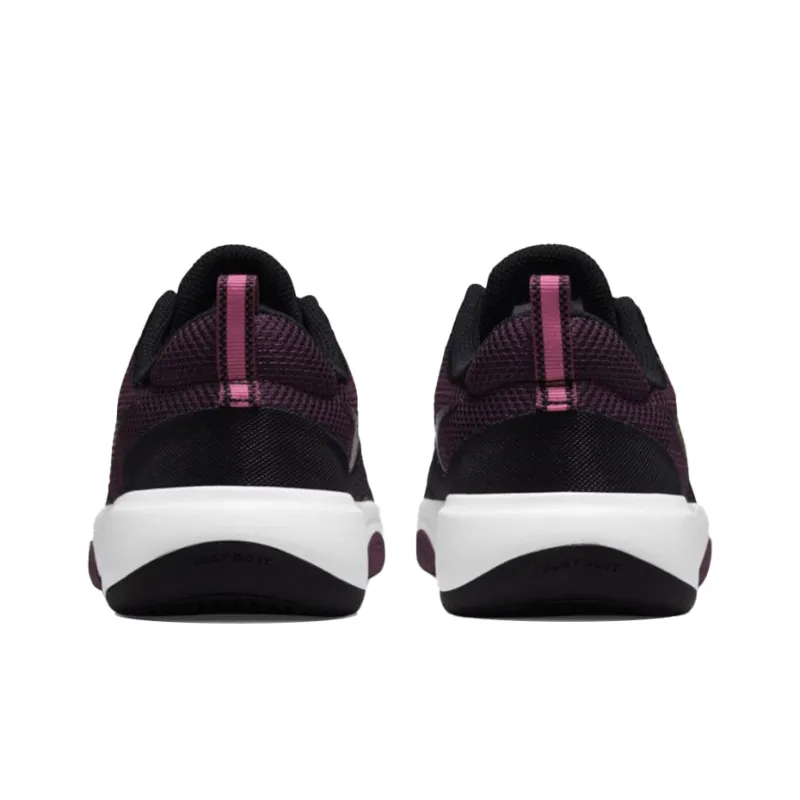 Nike City Rep Tr 'Black Archaeo Pink White Dark Beetroot' Women's-4