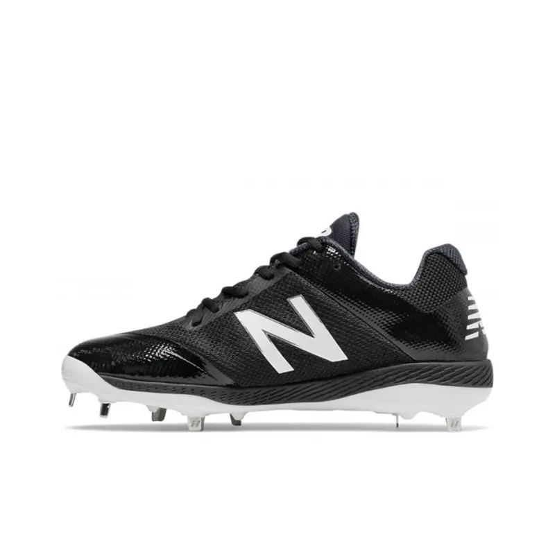 New Balance 4040 V4 Training Shoes Men Low-Top Black/White-0