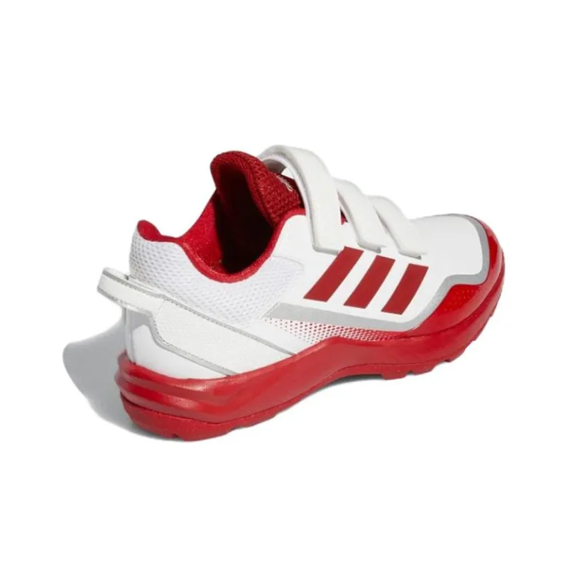 Adidas Japan Trainer Anti-Slip Wear-Resistant Low-Top Training Shoes Men's Red White-3